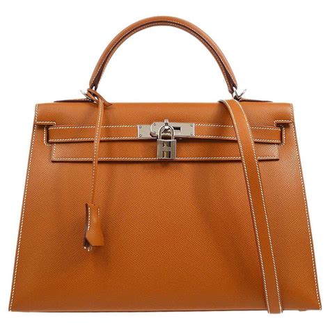 kelly hermes 32 cognac|Hermès Kelly 32 Epsom Cognac .